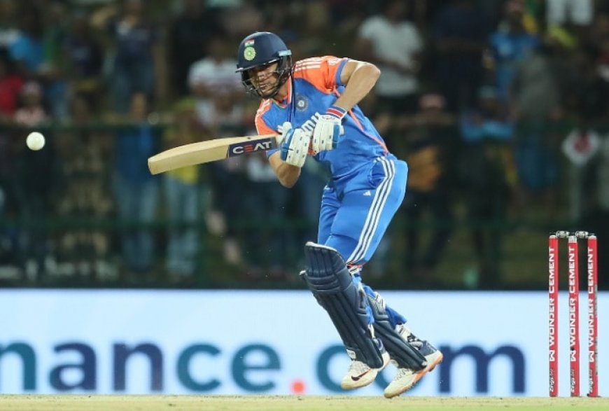 IND vs BAN: Shubman Gill likely to be rested for three T20Is against Bangladesh – Know why