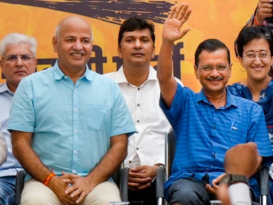 Arvind Kejriwal resignation: ‘He shouldn’t…’; how BJP reacted to AAP supremo’s shocking announcement