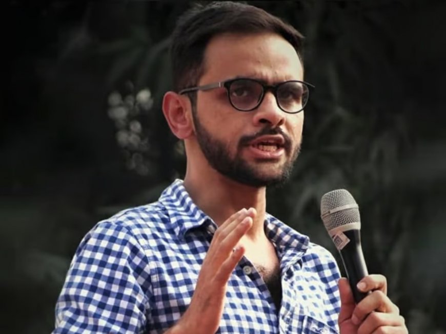 Who is Umar Khalid and why he is in jail for last 4 years? Charges against him are….