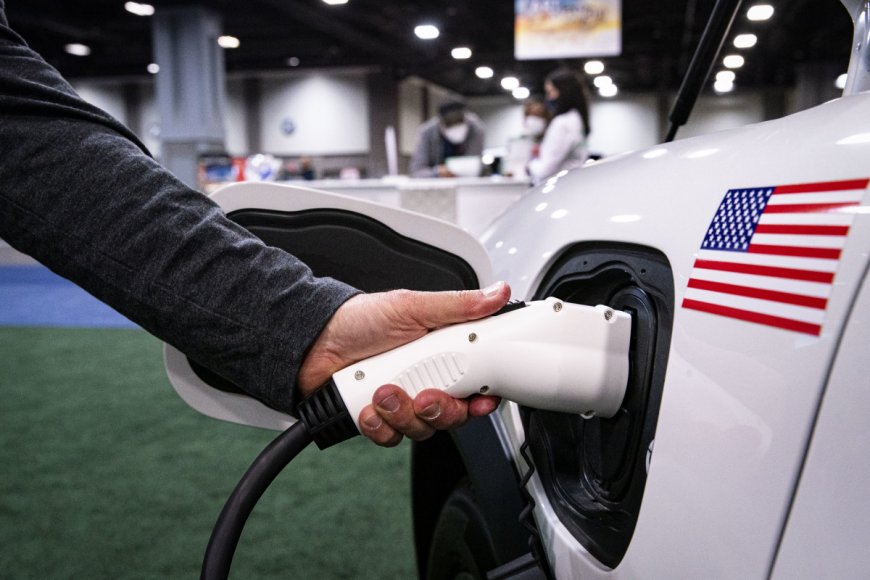 House approves bill that could paralyze US EV development