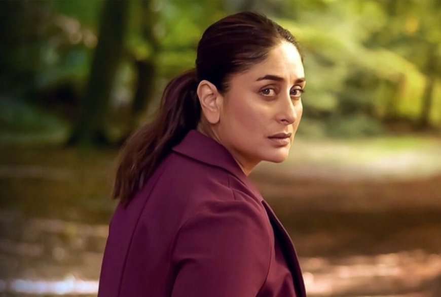 The Buckingham Murders box office collection day 3: Kareena Kapoor’s murder mystery surprises on 1st weekend, earns over Rs 5 crore – Check report!