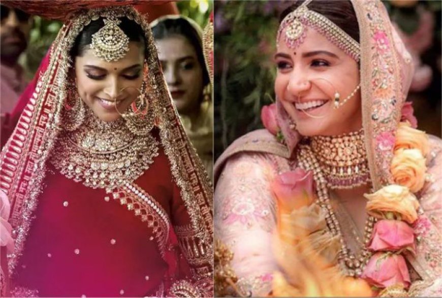 Meet man who faced poverty, sold books to pay college fees, failed in styling bridal lehengas; now his brides are Anushka Sharma, Deepika Padukone and…