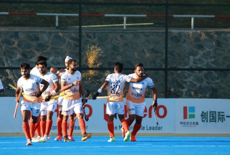 India Vs South Korea, Asian Champions Trophy 2024 Semifinal LIVE Updates: Harmanpreet Singh brace powers Men in Blue to 4-1 lead