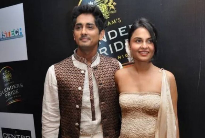 Meet Siddharth’s first wife, who was his neighbour, married him after his debut film, got divorced after 4 years, she is now…