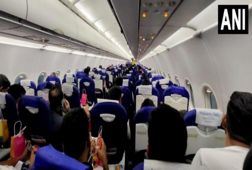 IndiGo flight from Ranchi to Delhi cancelled due to technical reasons; authorities issue apology