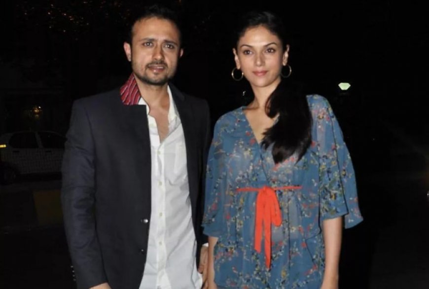 Meet Aditi Rao Hydari’s first husband, who was once a corporate lawyer, left his job for acting, he is now…