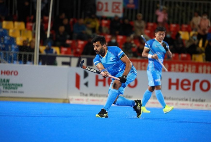 India vs China Asian Champions Trophy 2024 final hockey match: When and where to watch IND vs CHN hockey match LIVE in India online and on TV