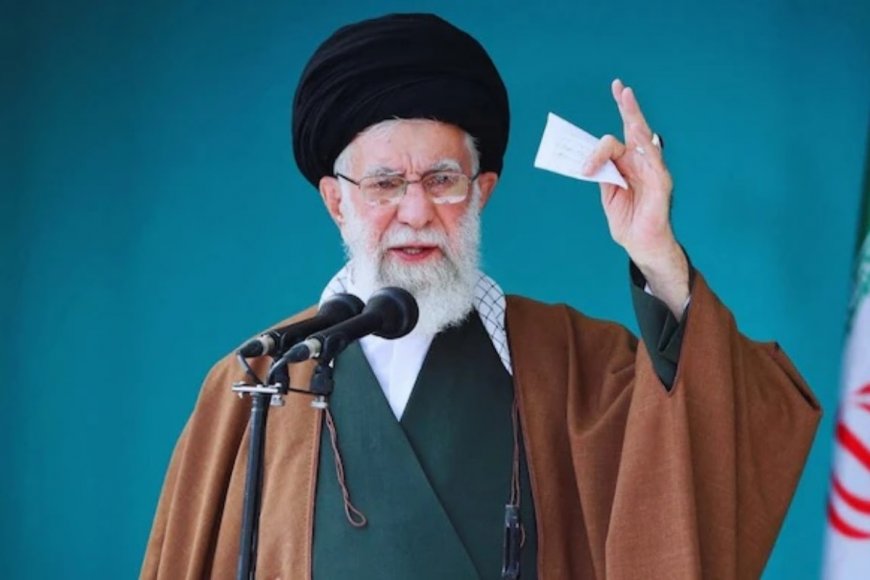 Ayatollah Ali Khamenei: Know who is Iran’s supreme leader and his significance…