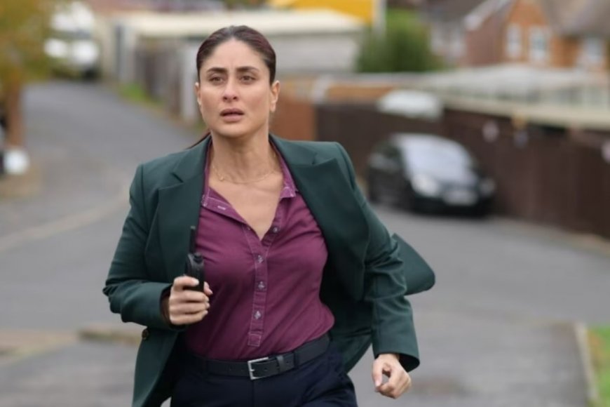 The Buckingham Murders box office collection day 4: Kareena Kapoor’s murder mystery passes Monday test with…