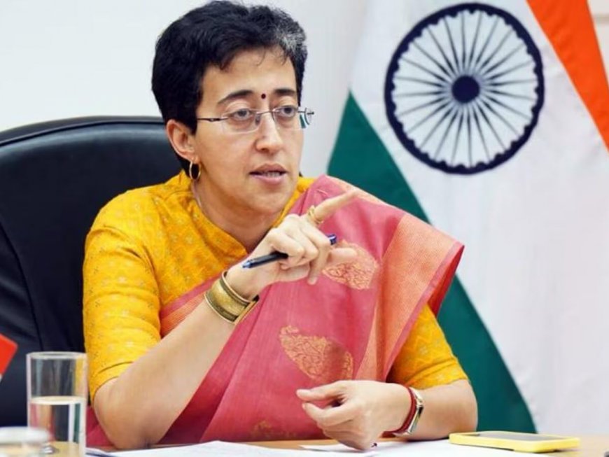 Unveiling Atishi’s love life: How she met her husband and their beautiful journey together