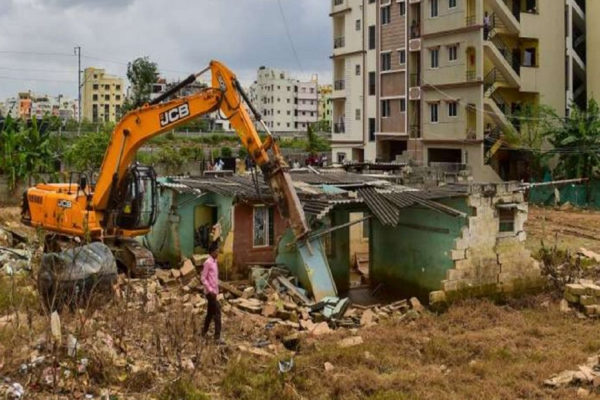 No demolition of property anywhere in India without permission till Oct 1, directs Supreme Court