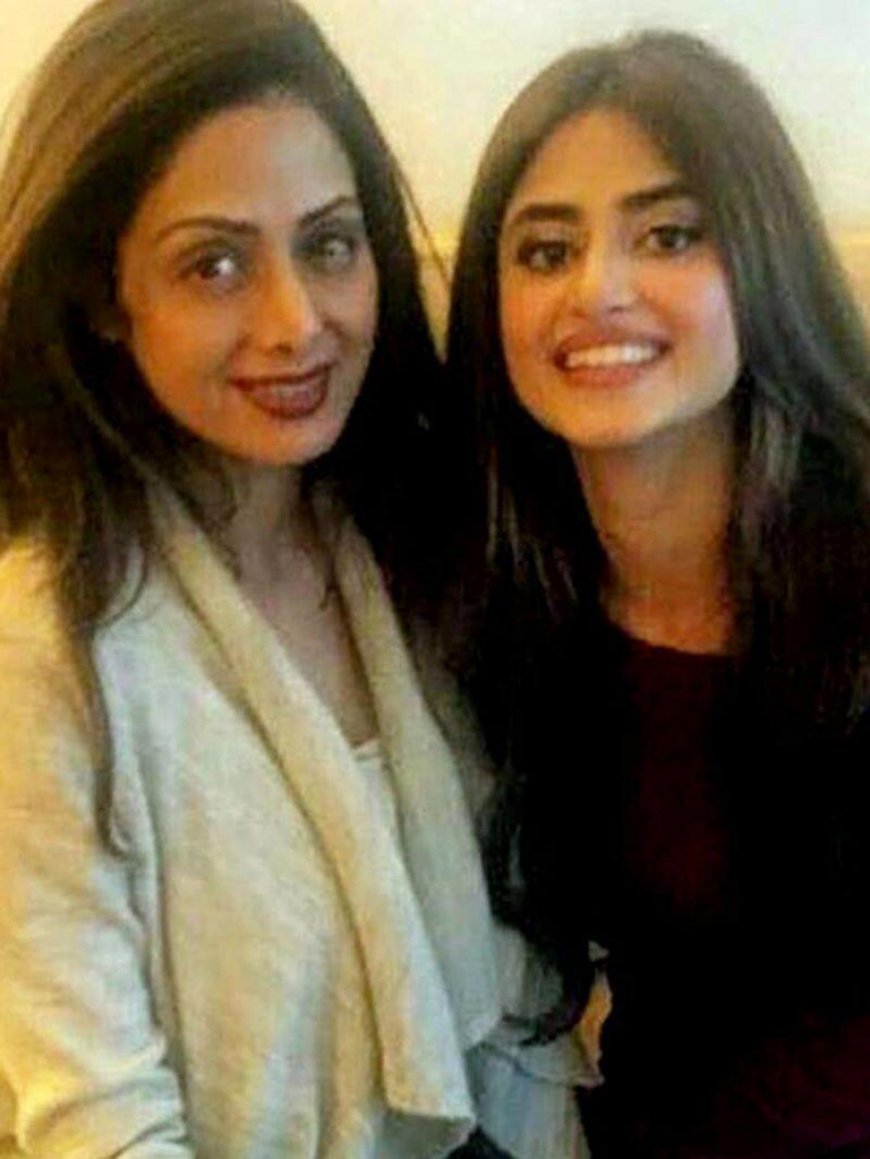 Meet Sridevi’s third ‘daughter’ from Pakistan, the highest-paid actress to work with Prabhas, her net worth is…