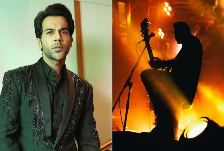 Did Rajkummar Rao demand music director to remove this popular playback singer from a romantic song? Here’s everything you need to know