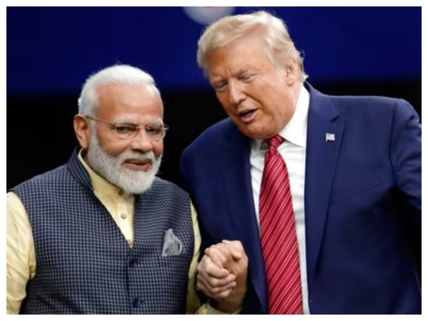 Donald Trump says he will meet with PM Narendra Modi next week; ‘Modi is fantastic’