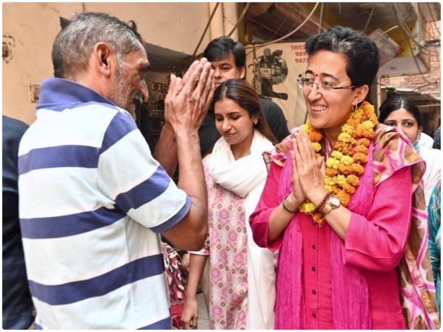 Atishi, Delhi’s new CM has no jewellery or property yet she is a crorepati, her net worth is…