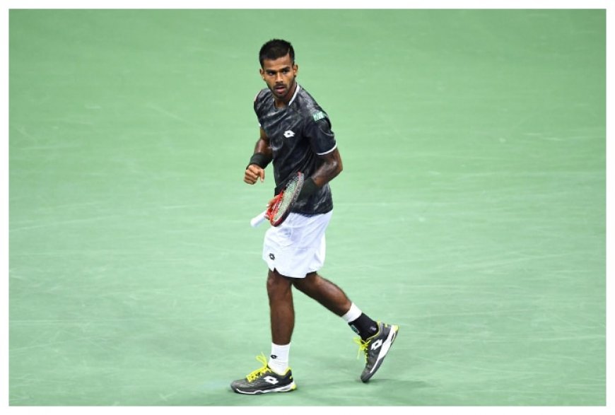 Sumit Nagal, India’s leading men’s singles player, opted out of Davis Cup Tie, says AITA