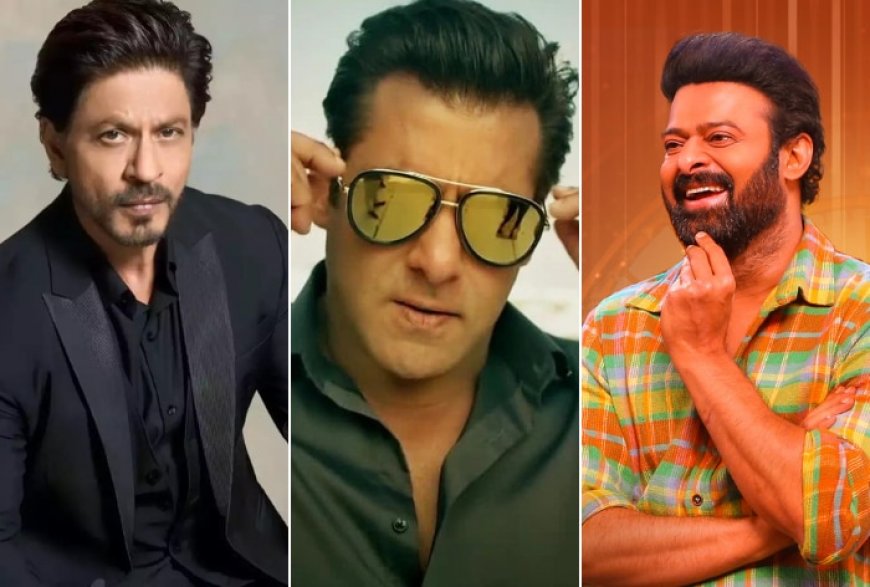 Meet India’s highest-paid actor, who charged Rs 165 crore more than Salman Khan, it’s not Shah Rukh, Aamir, Amitabh Bachchan, Prabhas, Allu Arjun, Akshay