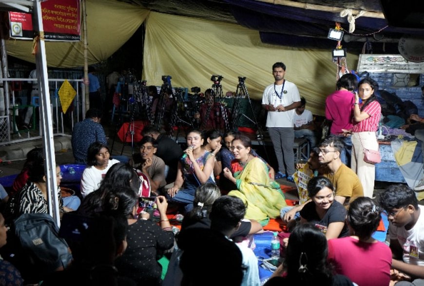 Mamata government invites protesting doctors for another round of talks