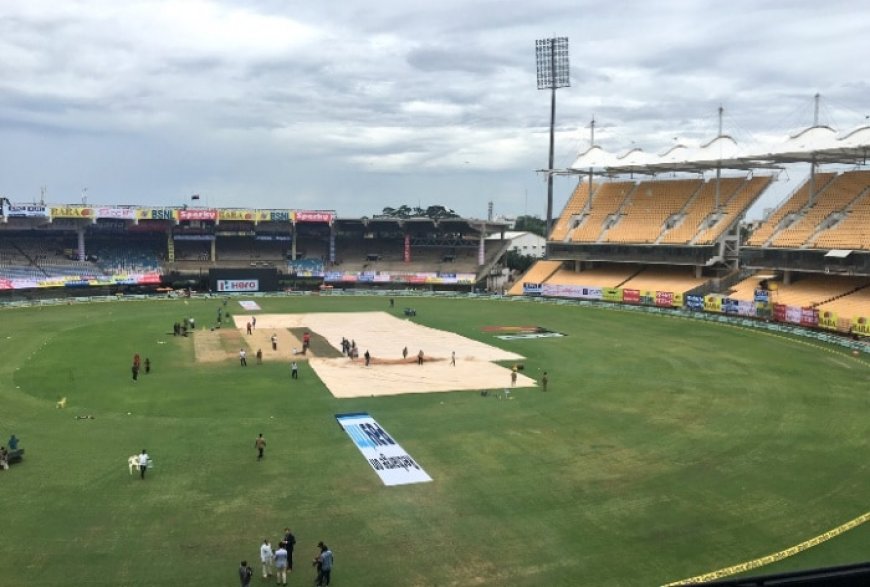 IND vs BAN, 1st Test Chennai Weather LIVE Updates: Rain, thunderstorms likely to interrupt Chepauk game