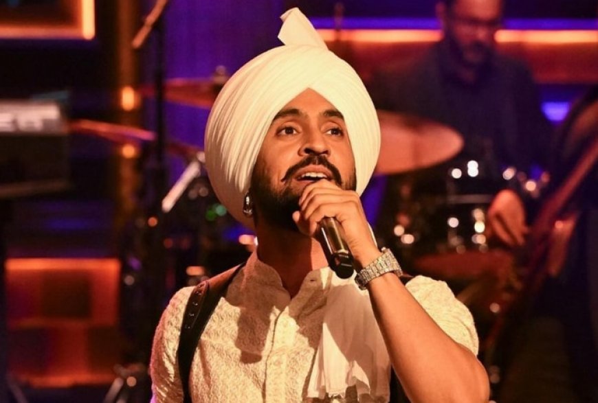 Bad news for Diljit Dosanjh over his Dil-Luminati Tour in India, organisers receive legal notice for…