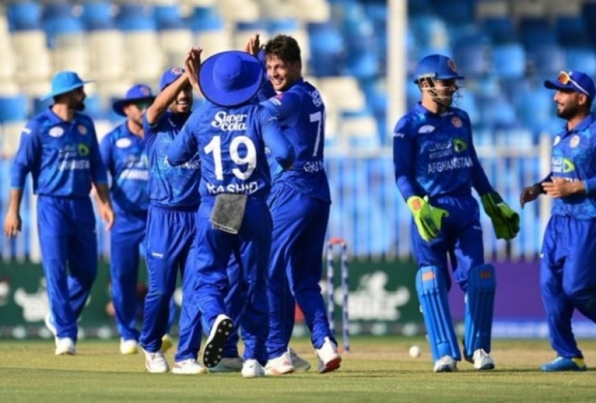 AFG vs SA 1st ODI: Afghanistan scripts history with first ever ODI win over South Africa