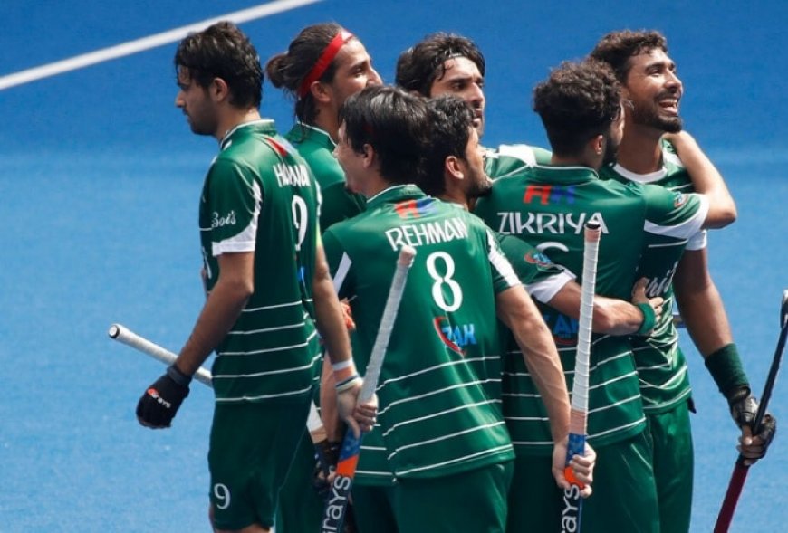 Pakistan Hockey players and officials to get USD 100 for Asian Champions Trophy bronze