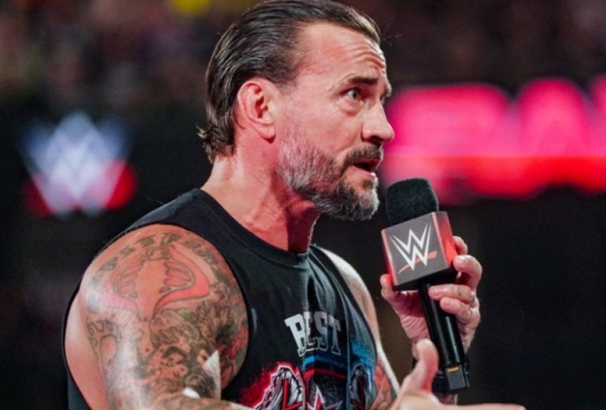 WWE: CM Punk named guest referee for NXT Champion Title match, ‘The Cult Of Personality Is Back’ and know more key takeaways from the show