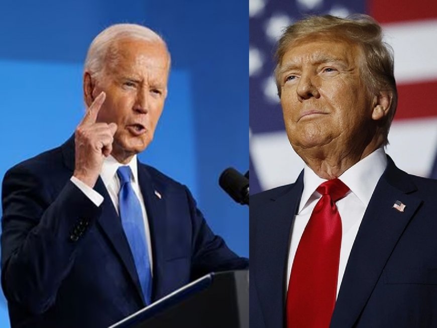 US alleges Iranian hackers sent stolen Trump campaign information to Biden’s campaign