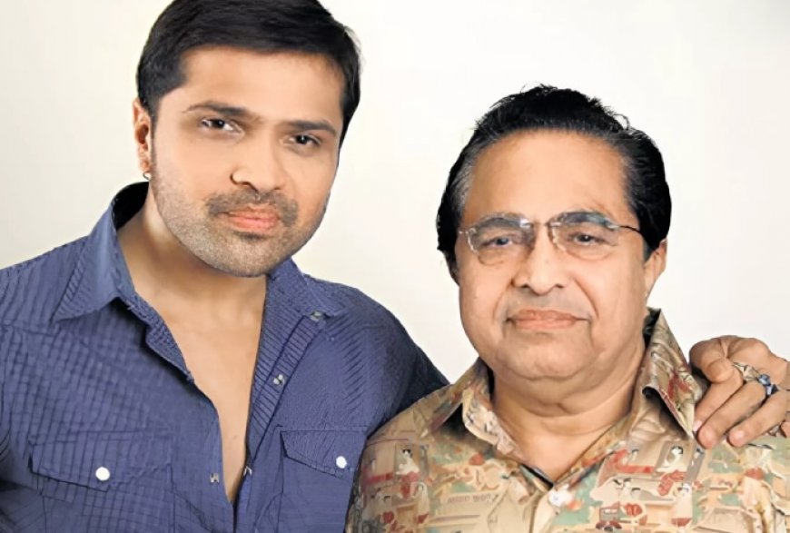 Himesh Reshammiya’s father Vipin Reshammiya dies at 87