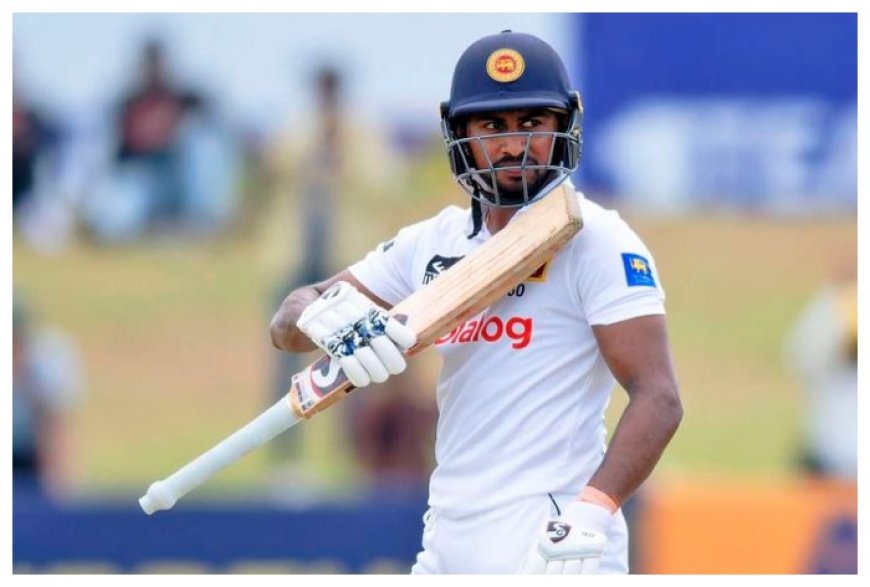 Sri Lanka’s Kamindu Mendis matches Saud Shakeel’s world record, surpassing Sunil Gavaskar