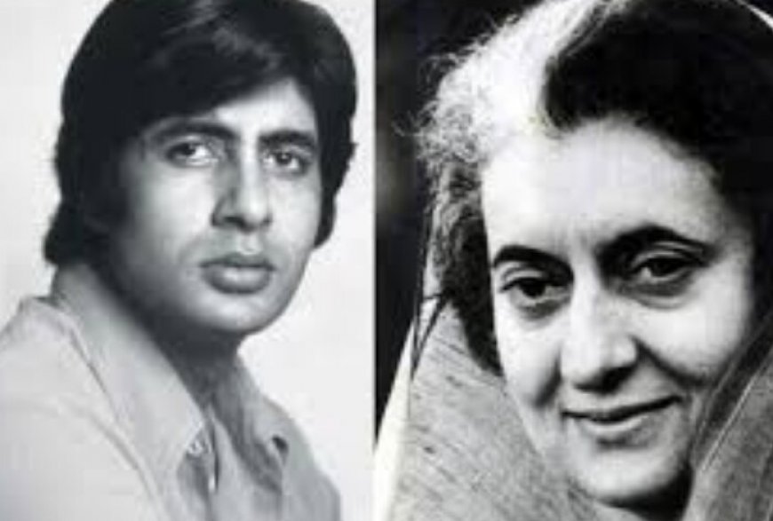 ‘Aunty, I can’t..’: What Indira Gandhi said after seeing Amitabh Bachchan in ICU after Coolie injury