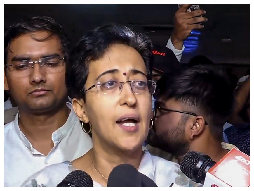 AAP leader Atishi to take oath as Delhi CM on Sept 21 