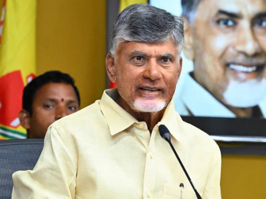 Andhra CM Naidu makes shocking allegation on preparation of Tirupati laddus during YSRCP regime, says ‘animal fat used instead…’