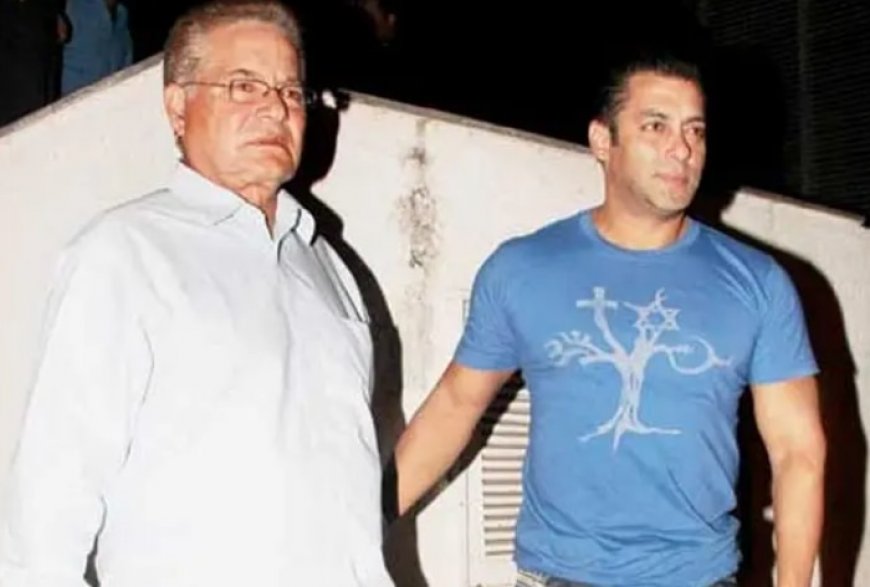 Salman Khan’s father Salim Khan gets threat during morning walk: ‘Should I send Lawrence Bishnoi?’