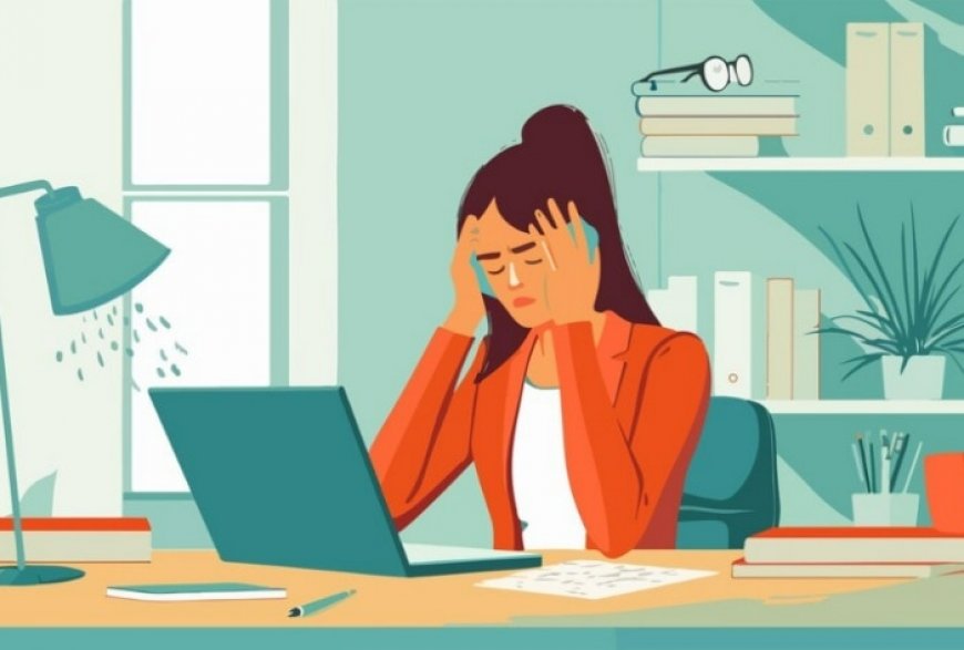 Mental health at workplace: How to identify burnout and manage mental well being in office