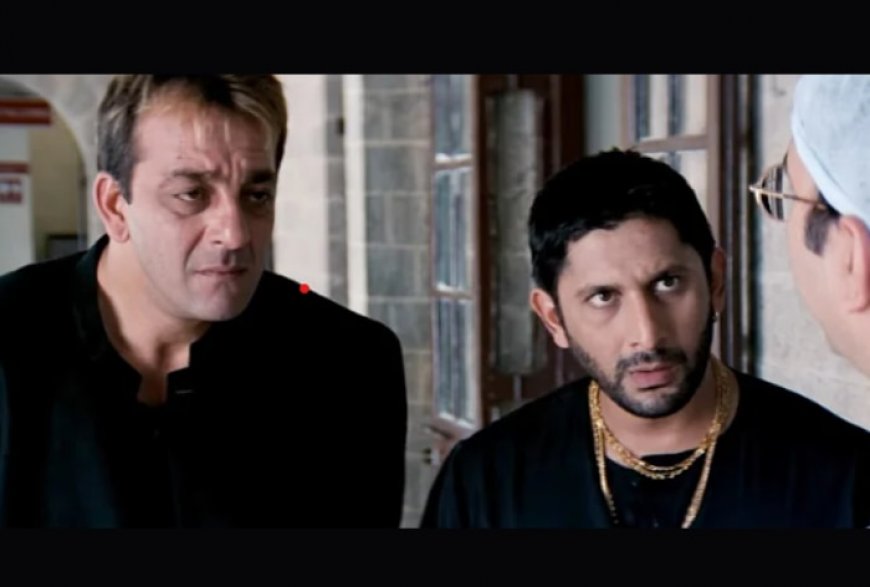 Rajkumar Hirani’s first choice for ‘Munna Bhai M.B.B.S.’ was not Sanjay Dutt, Arshad Warsi, he wanted these actors