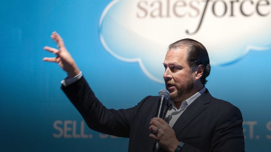 Analyst revamps Salesforce stock price target after annual conference