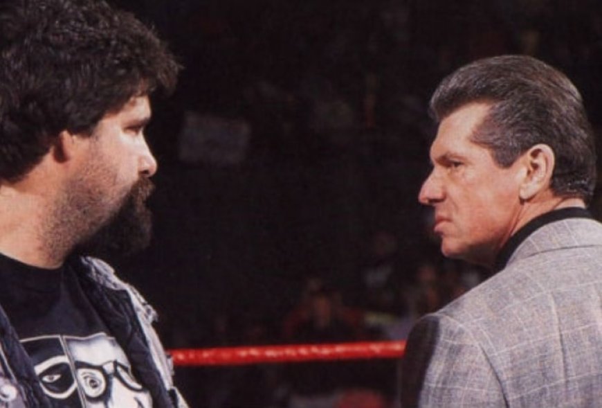 WWE: Hall Of Famer Mick Foley shares his thoughts on Vince McMahon following allegations ahead of Netflix’s Mr. McMahon documentary