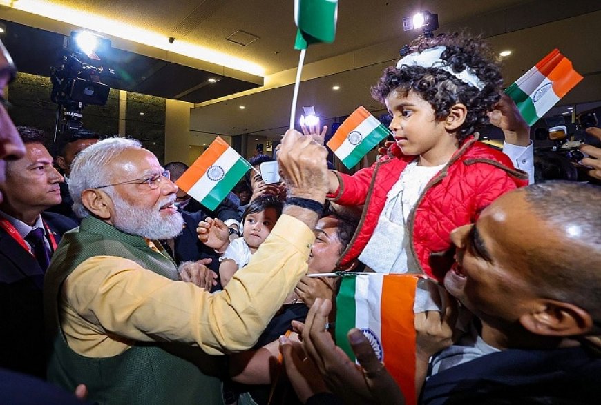 ‘This man make India great again’: High Enthusiasm among  Indian Diaspora ahead of PM Modi’s US visit