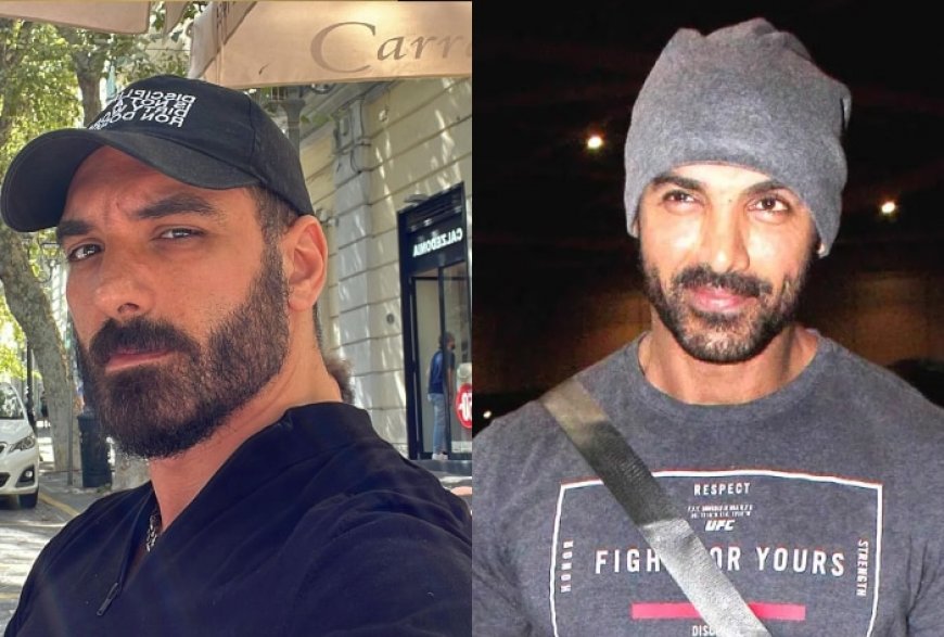 John Abraham’s doppelganger makes videos of his songs and oh boy… he has same smile, check reactions