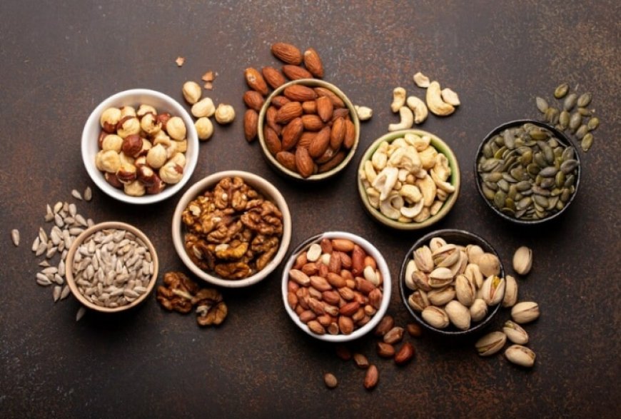 Weight loss tips: These 6 high-protein nuts and seeds in morning can help burn calories