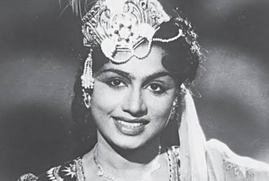 This actor was India’s first ‘dream girl’, her record-breaking film ran in theatres for 114 weeks, she is not Hema Malini