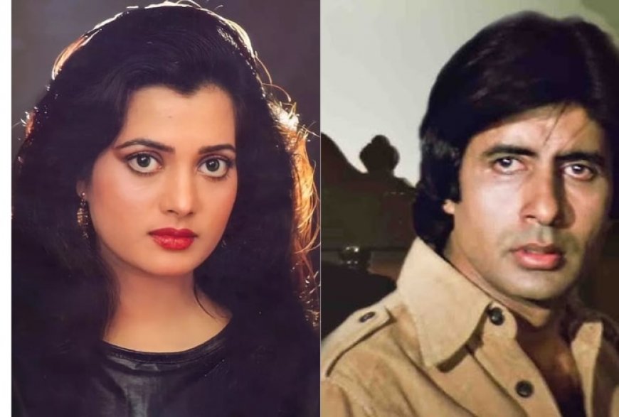 ‘Amitji is…’, Vijayta Pandit makes shocking claim about Amitabh Bachchan, asks megastar to help her…