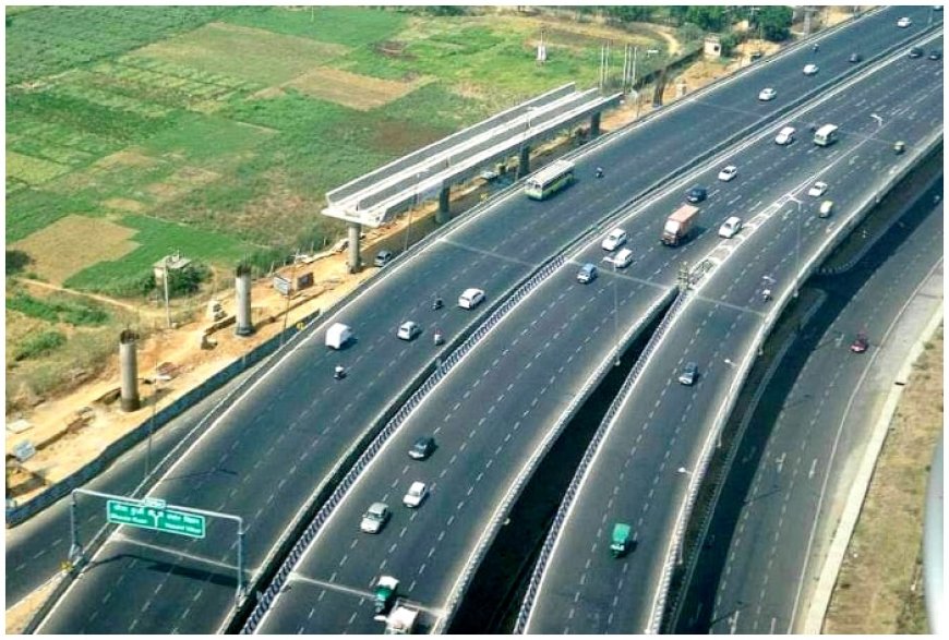 GOOD NEWS for commuters! New highway soon between Okhla Barrage-Yamuna Expressway To Ease Traffic, curb pollution