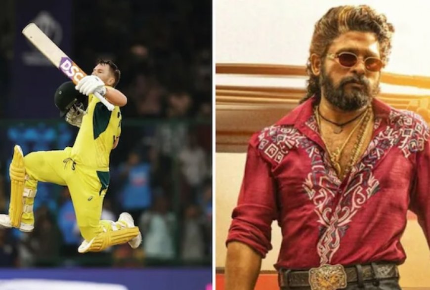 Meet cricketer, once most expensive player of IPL, will now feature in Allu Arjun’s Pushpa 2, it’s not Dhoni, Kohli, Ashwin, Yuvraj, Harbhajan