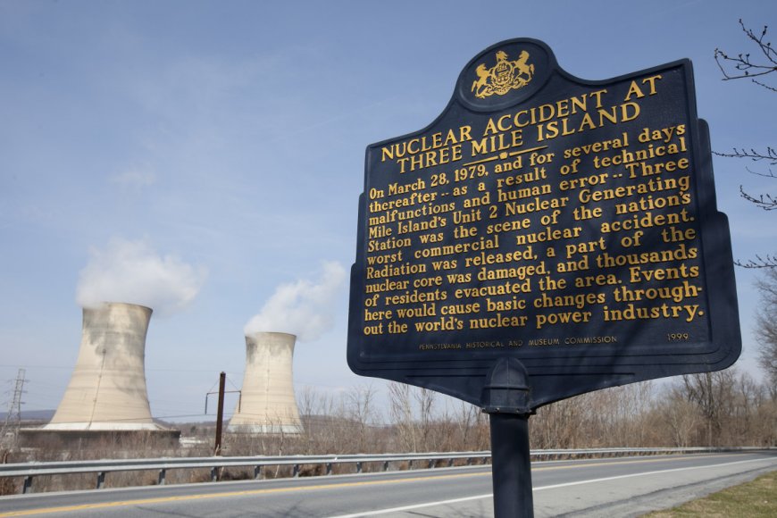 Three Mile Island is reopening with an AI twist