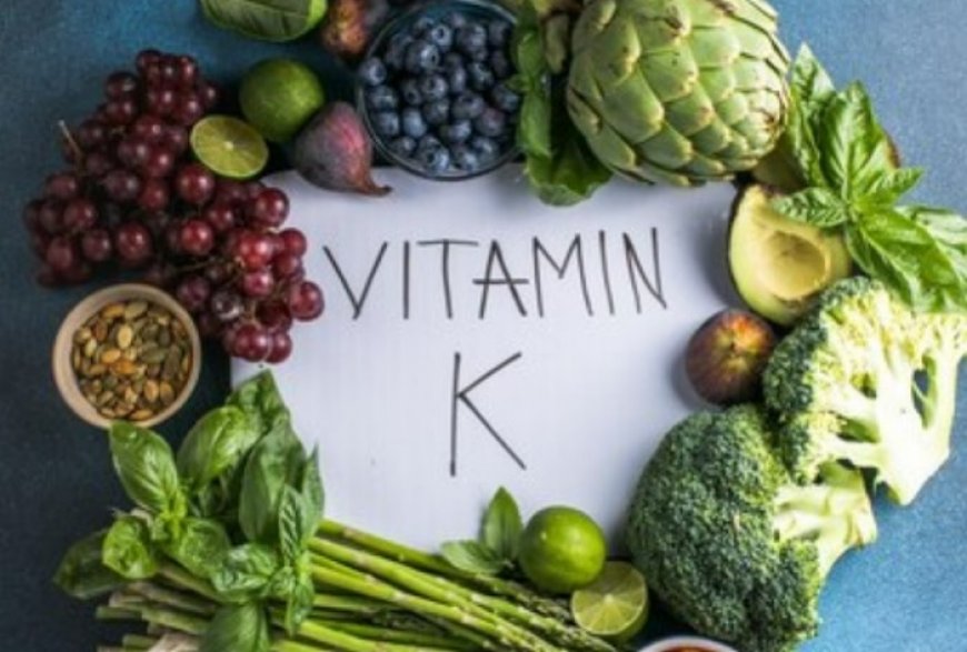 Weight Loss Diet: 5 Vitamin K-rich foods to add in your regular meal plates and reduce kilos