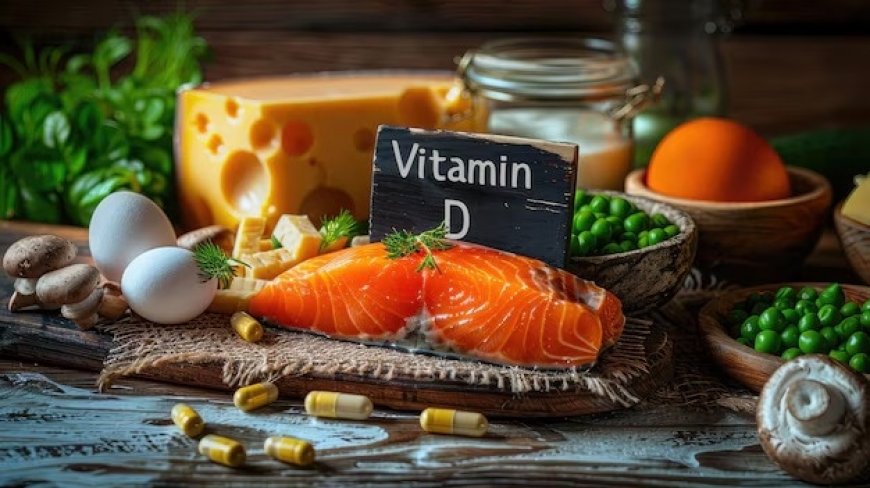 Lacking vitamin D? Add these D3 foods into your diet to support bone health