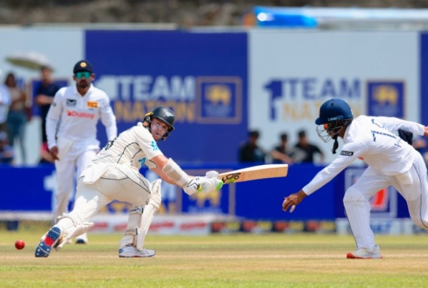 Why Sri Lanka vs New Zealand 1st Test in Galle experiencing Rest Day in between? Explained