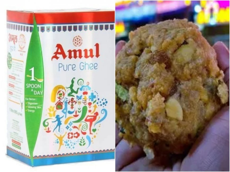 Amul ghee used in Tirupati Laddus? X users booked for spreading ‘misinformation’